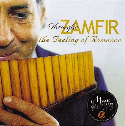 Gheorge Zamfir – The Feelings Of Romance