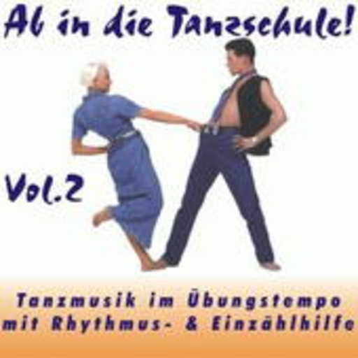 Tanzorchester Klaus Hallen – Ab in die Tanzschule Vol. 2