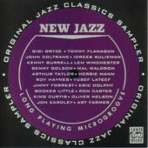 Diverse – Original Jazz Classics Sampler: New Jazz