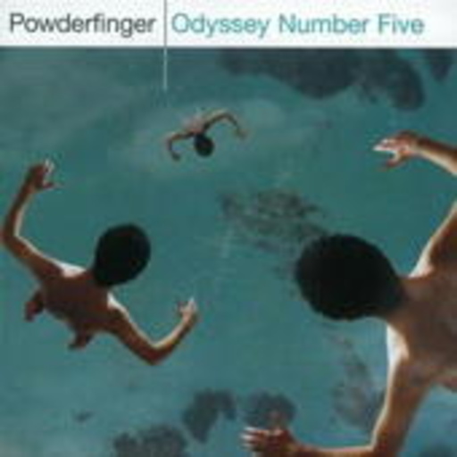 Powderfinger – Odyssey Number Five