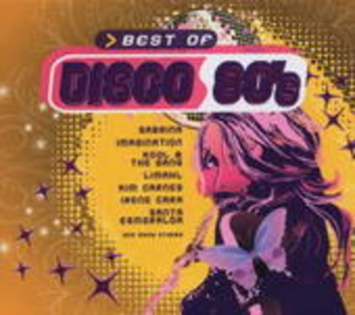 Diverse – The Best Of Disco - 80s