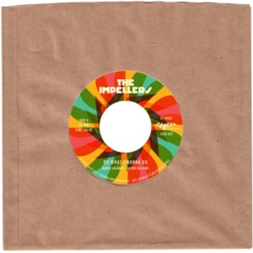 The Impellers – Do What I Wanna Do