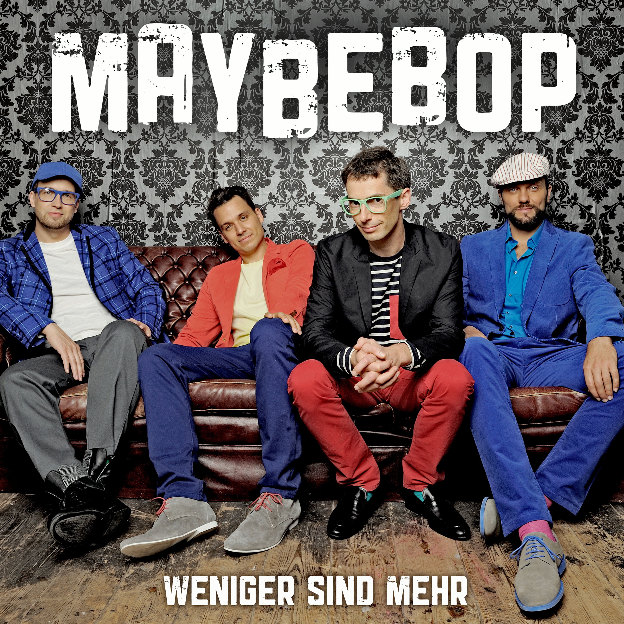 Maybebop – Weniger sind mehr