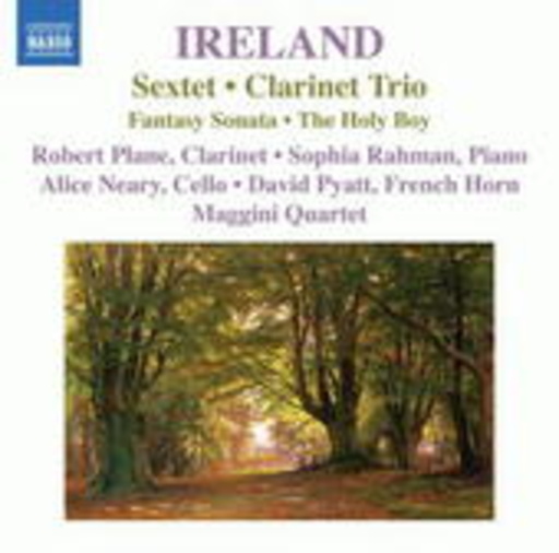 Diverse – Sextet/Clarinet Trio