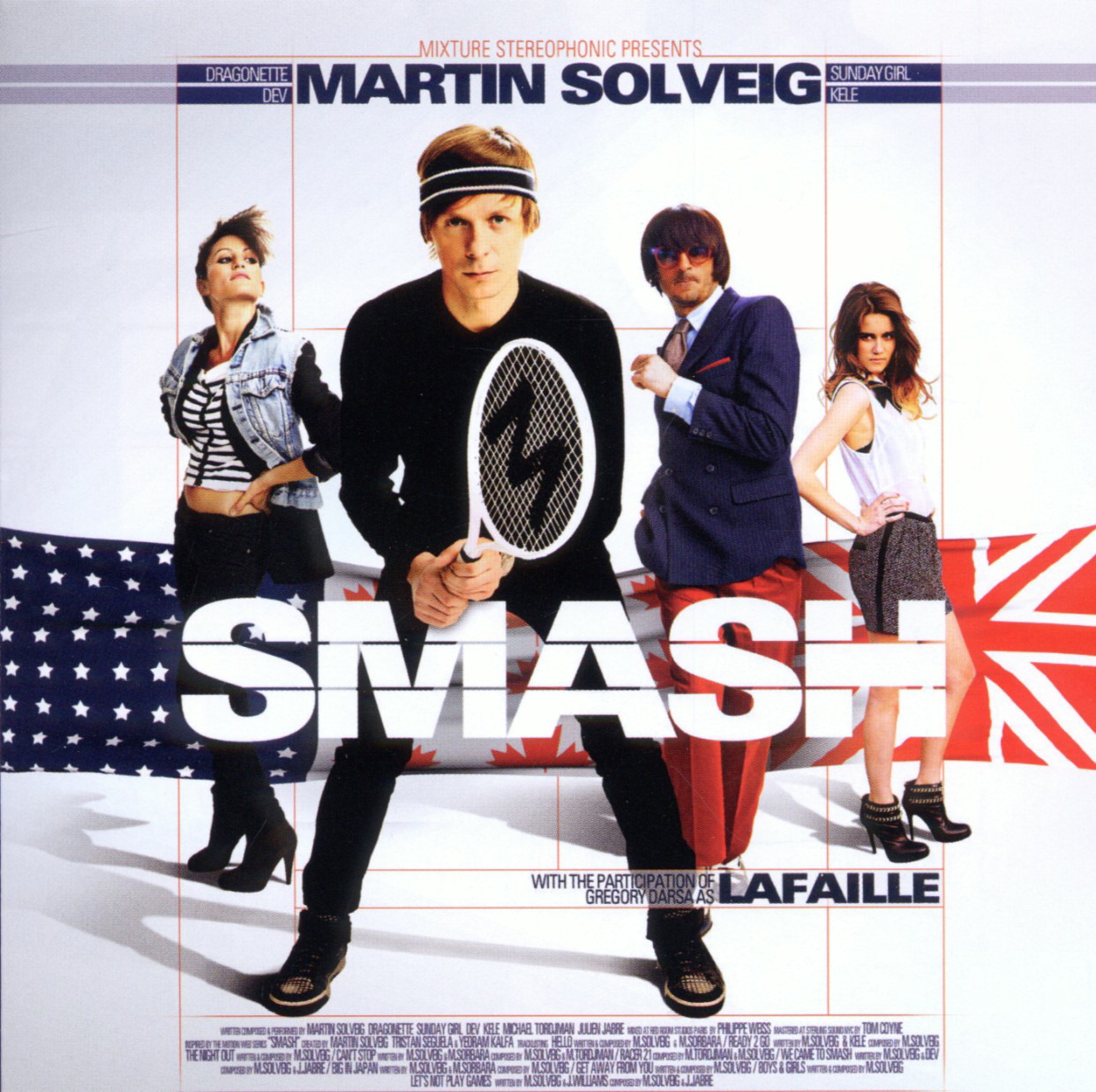 Martin Solveig – Smash