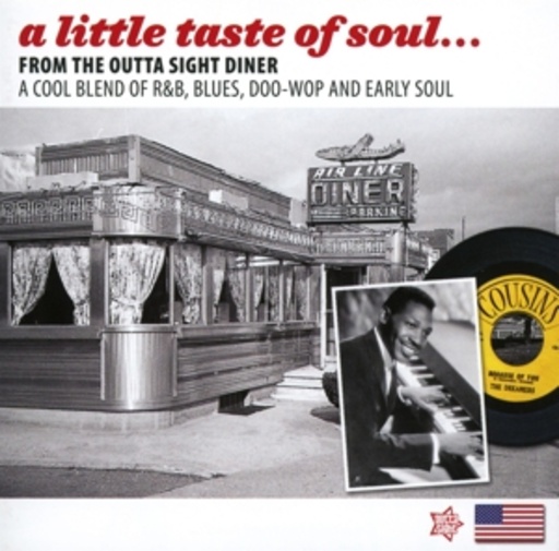 Diverse – A Little Taste Of Soul Vol.1
