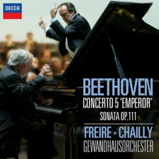 Concerto 5/Sonata Op. 111