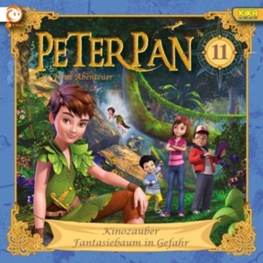 Diverse – Peter Pan - Kinozauber/Fantasiebaum in Gefahr (11)