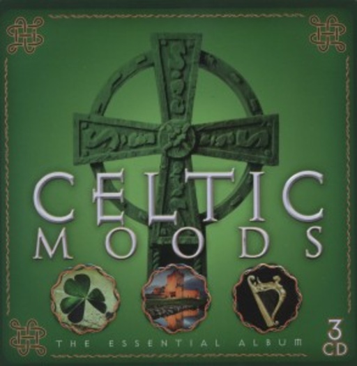 Diverse – Celtic Moods (Lim. Metalbox)