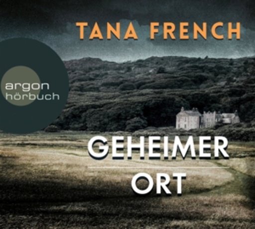 Inka Löwendorf/Gerrit Schmitt-Foß – Geheimer Ort
