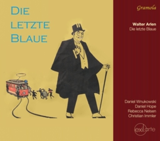D. Wnukowski/D. Hope/R. Nelsen/C. Immler – Die letzte Blaue