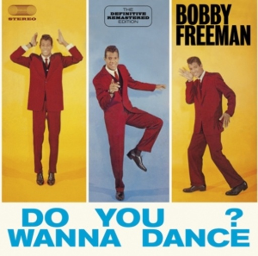 Bobby Freeman – Do You Wanna Dance