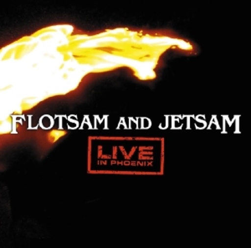 Flotsam & Jetsam – Live In Phoenix