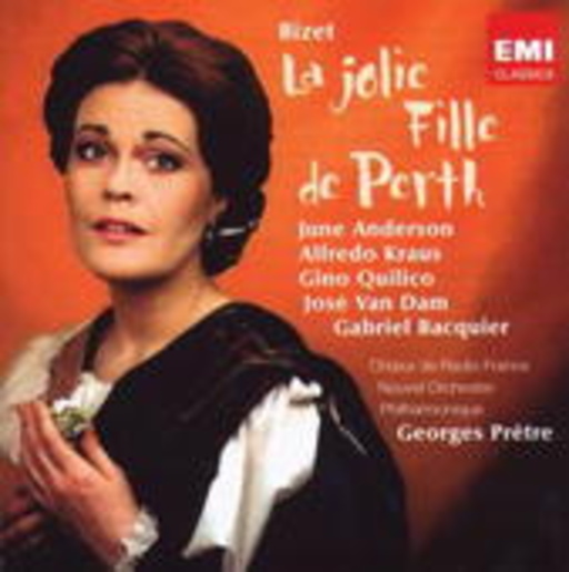 June Anderson/Alfredo Kraus/Georges Pretre – La Jolie Fille De Perth