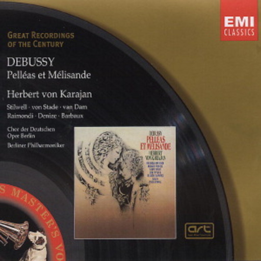 Herbert von Karajan – Pelléas Et Mélisande