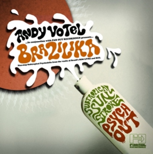 Diverse – Brazilika (Presented By Andy Votel)
