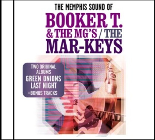 Booker T. & The MG's – Memphis Soul Sound