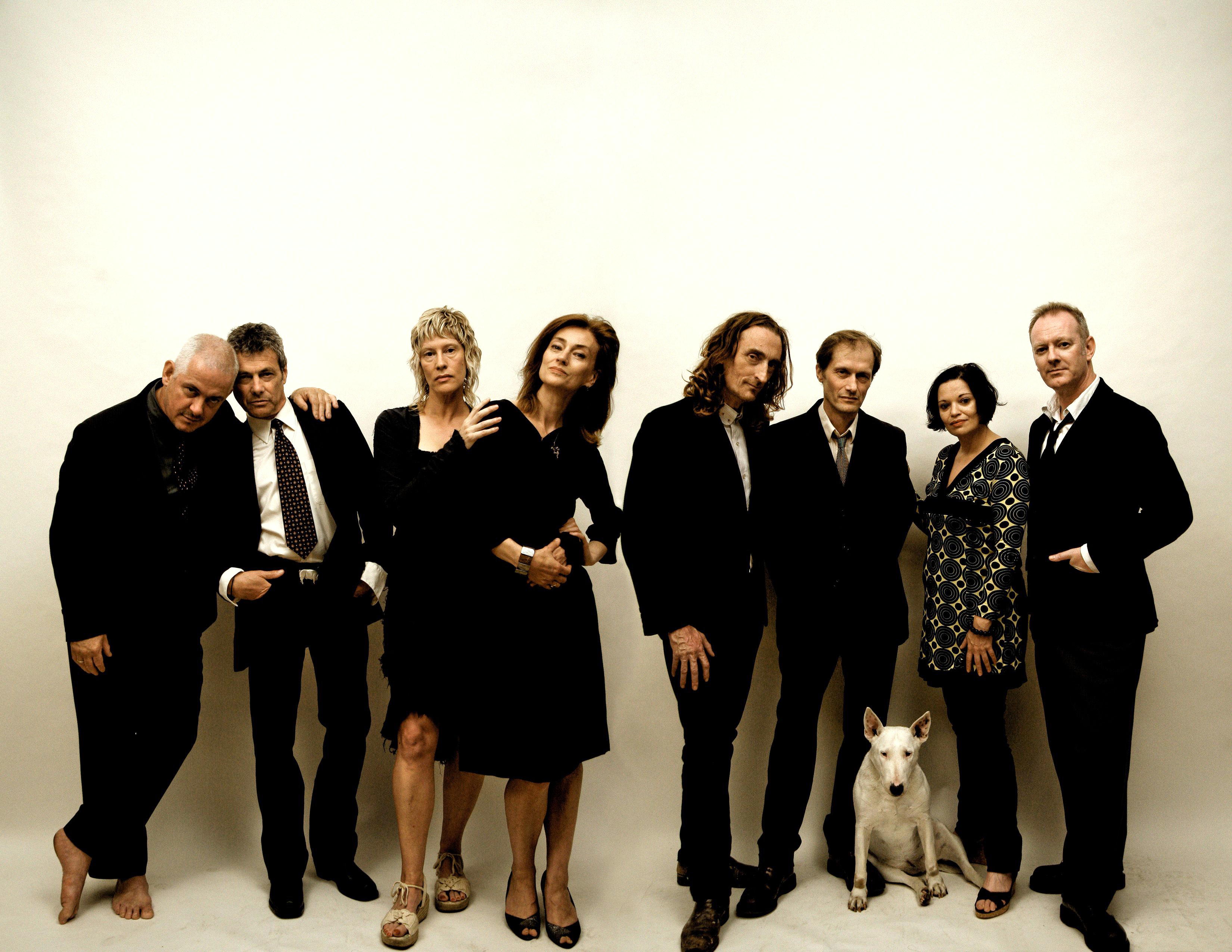 The Mekons