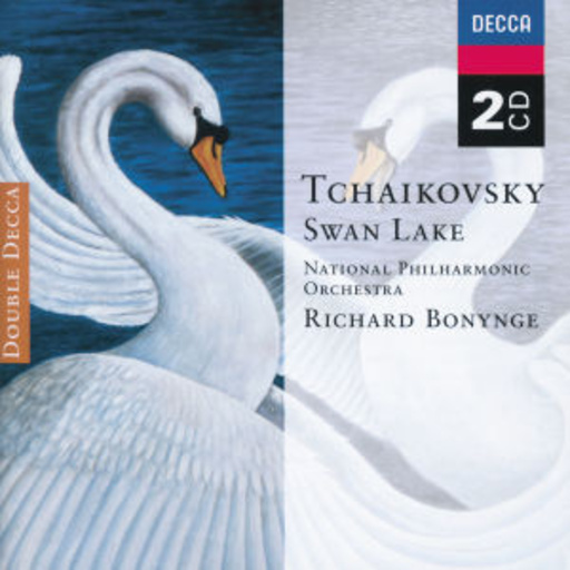 Richard Bonynge/national Philharmonic Orchestra – Swan Lake (Double Decca)