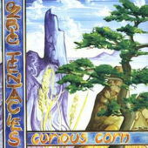Ozric Tentacles – Curious Corn