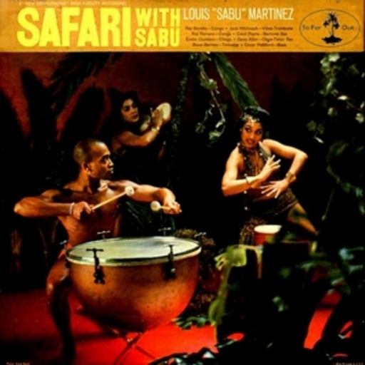 Sabu Martinez – Safari With Sabu