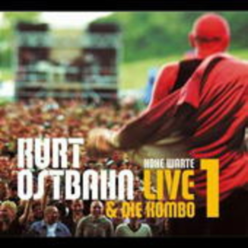 Ostbahn Kurti – Live - Die Kombo