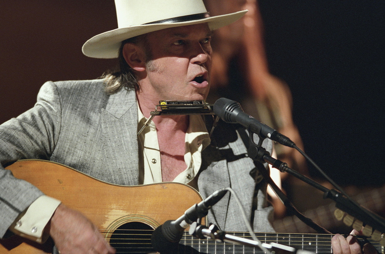 Gibt Zusatzgigs in Hamburg und Berlin: Neil Young