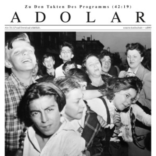 Adolar – Zu den Takten des Programms