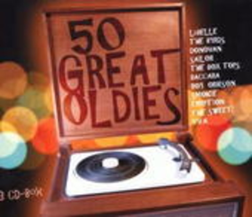 Diverse – 48 Great Oldies