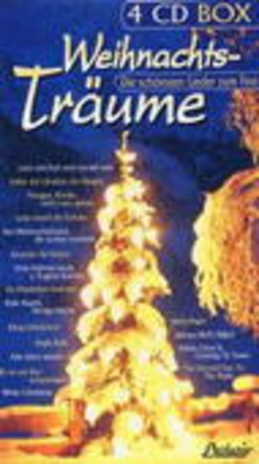 Diverse – Weihnachts-Träume - Die schönsten Lieder zum Fest