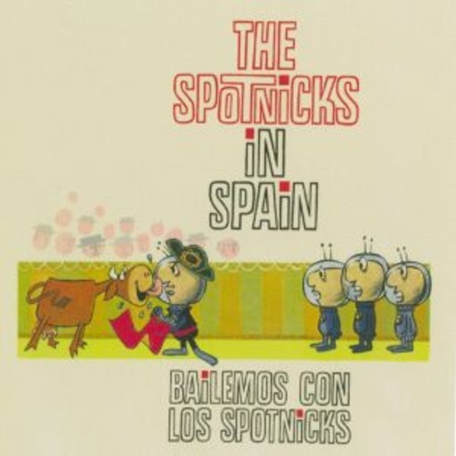 Spotnicks – In Spain
