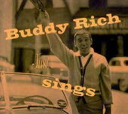 Buddy Rich – Just Sings