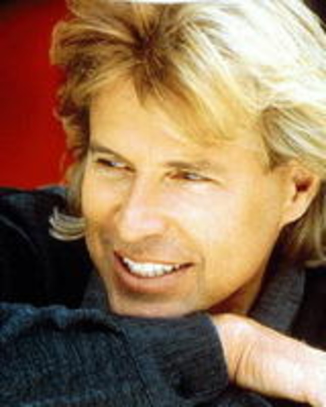 Gewinner der "Goldenen Stimmgabel" 2003: Hansi Hinterseer