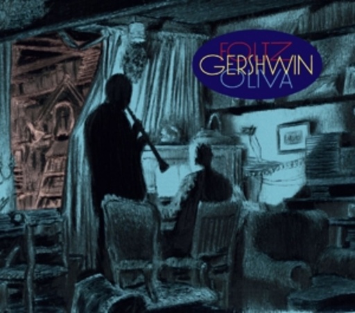 Jean-Marc Foltz/Stéphan Oliva – Gershwin