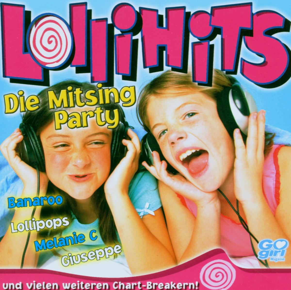 Diverse – Lollihits - Die Mitsing Party
