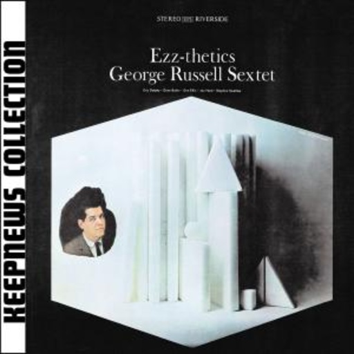 George Russel – Ezz-Thetics - Keepnews Collection