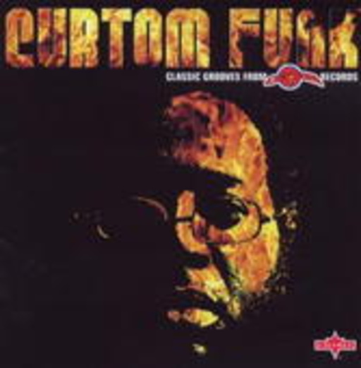 Diverse – Curtom Funk