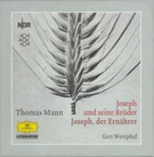 Gert Westphal – Joseph und seine Brüder Vol. 4 - Joseph, der Ernährer