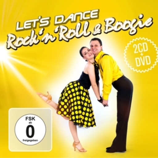 Diverse – Let's Dance - Rock'n'Roll & Boogie