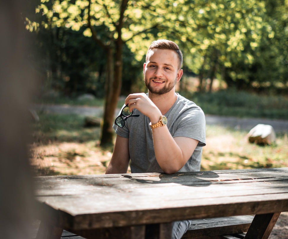 Exklusiv bei Chapter Eight: Laurenz