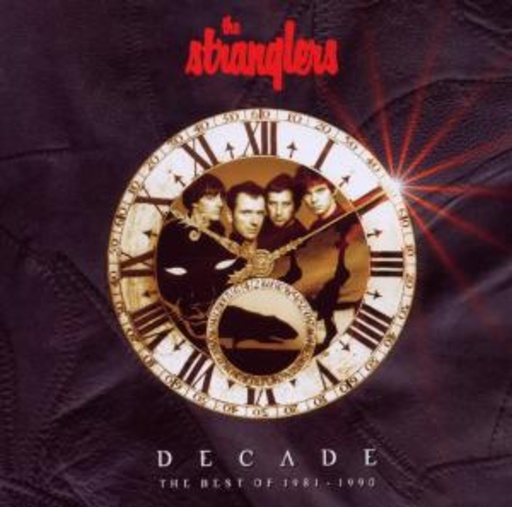 The Stranglers – Decade - The Best Of 1981-1990
