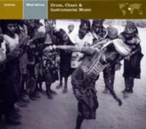 Diverse – Africa - West Africa: Drum, Chant & Instrumental Music (Explorer Series)