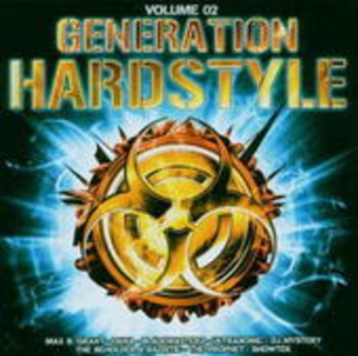 Diverse – Generation Hardstyle Vol. 2