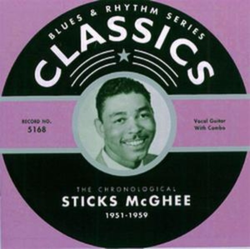 Sticks McGhee – Classics 1951-55