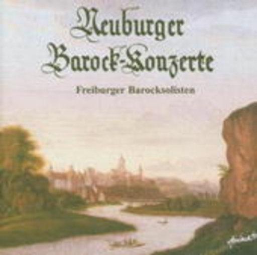 Freiburger Barocksolisten – 57. Neuburger Barock-Konzerte