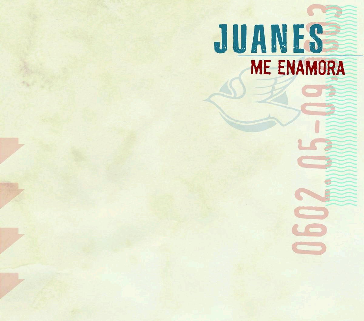 Juanes – Me Enamora