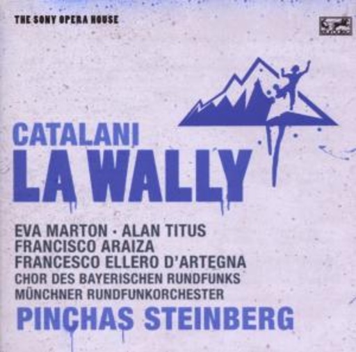 Pinchas Steinberg – La Wally (The Sony Opera House)