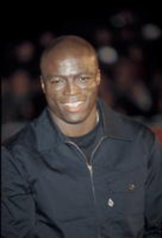 Hat Songs aus Stage Three Musics Katalog gesungen: Seal