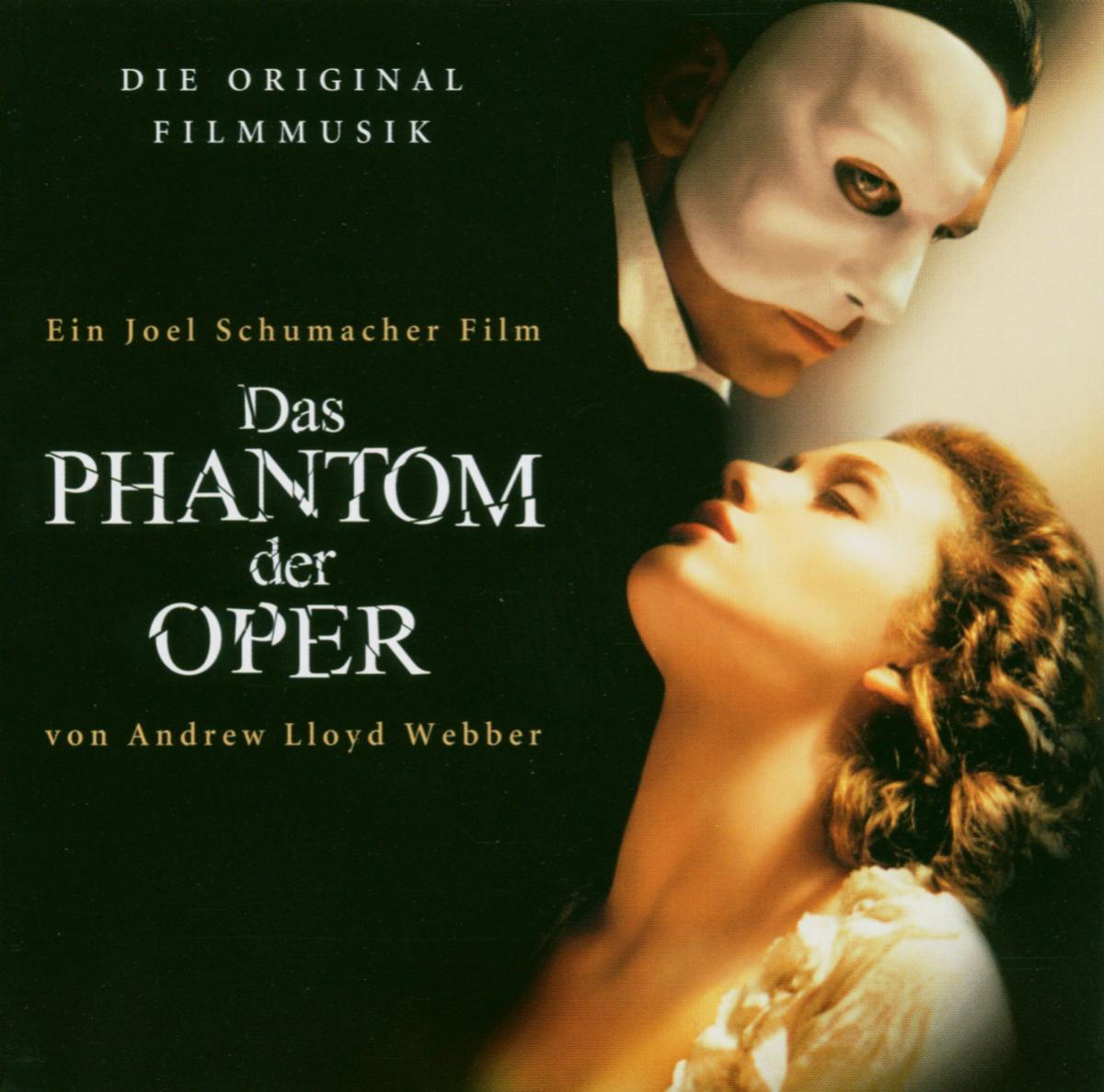 Andrew Lloyd Webber – Das Phantom der Oper