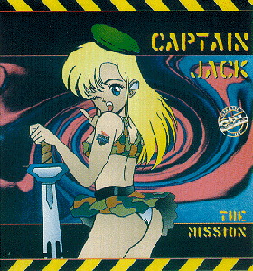 Captain Jack – The Mission